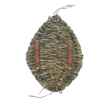 Picture of LIVING WORLD GREEN BOTANICALS GRASS CAGE MAT - Small