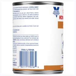 Picture of Royal Canin Veterinary Diet GASTROINTESTINAL HIGH FIBER Loaf Wet Dog Food - 12 X 385g cans