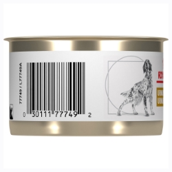 Picture of Royal Canin Veterinary Diet URINARY SO Aging 7+ Loaf Dog Food - 24 X 150gm