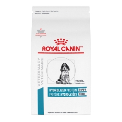 Picture of Royal Canin Veterinary Diet HYDROLYZED PROTEIN Puppy Dry Dog Food - 4kg