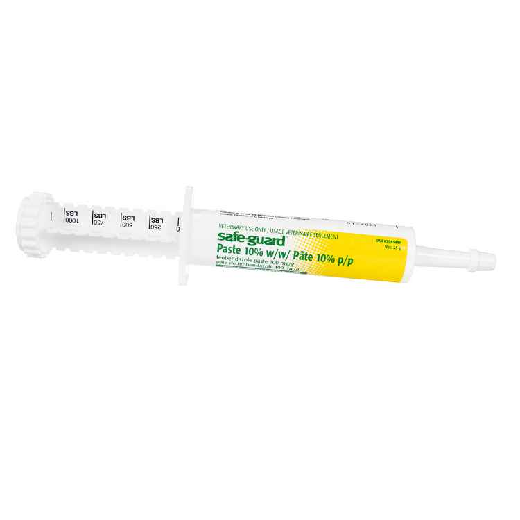 Picture of SAFE-GUARD 10% PASTE - 12 x 25gm (su4)