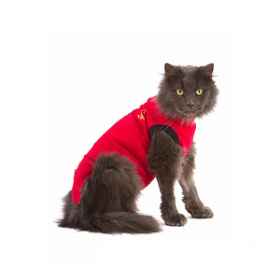 Show details for MEDICAL PET SHIRT XXXX Small Feline - 25cm Picture of MEDICAL PET SHIRT XXXX Small Feline - 25cm