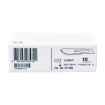 Picture of SCALPEL BLADES CS #10 STERILE Kruuse - 100/box