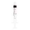 Picture of SYRINGE Kruuse Disp 2/3cc graduation Centric Tip with Luer Lock Adapter - 100's