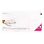 Picture of GLOVES EXAM LATEX KRUTEX POWDER FREE Large- 100/box