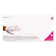 Picture of GLOVES EXAM LATEX KRUTEX POWDER FREE XLARGE- 100/box