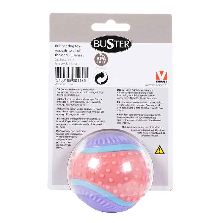 Picture of TOY DOG BUSTER Sensory Ball  - 2.5in