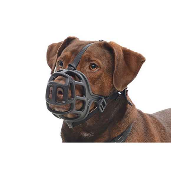 Picture of MUZZLE BUSTER EXTREME BASKET STYLE Size 6 (272356)