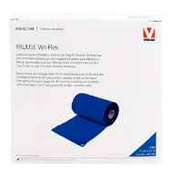 Picture of VET FLEX WRAP KRUUSE Blue 15cm x 15m(160743) - 4/box