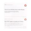 Picture of BUSTER CLASSIC TABLET INTRODUCER (273090) - 10/ Display box