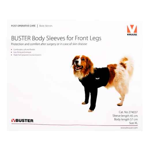 Picture of BUSTER BODY SLEEVE with FRONT LEGS - X Large