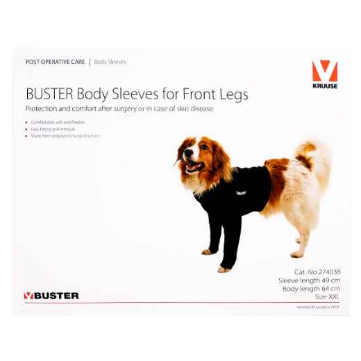 Picture of BUSTER BODY SLEEVE with FRONT LEGS - XX Large