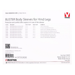 Picture of BUSTER BODY SLEEVE with HIND LEGS - XX Small