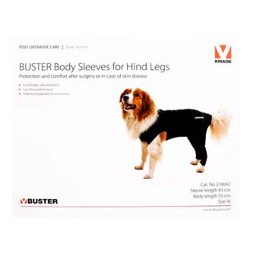 Picture of BUSTER BODY SLEEVE with HIND LEGS - Medium