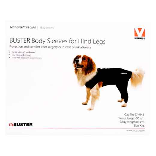 Picture of BUSTER BODY SLEEVE with HIND LEGS - XX Large