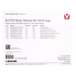 Picture of BUSTER BODY SLEEVE with HIND LEGS - XXX Small