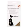 Picture of BUSTER MUZZLE NYLON CANINE Easy ID (279475) Black /Brown - 5X Large