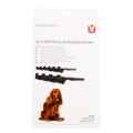 Picture of BUSTER MUZZLE NYLON CANINE Easy ID (279477) Set of 10