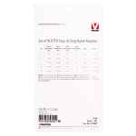Picture of BUSTER MUZZLE NYLON CANINE Easy ID (279487) Set of 5
