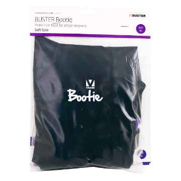 Picture of BUSTER PROTECTIVE BOOTIE Soft Sole PURPLE (161684) - X Large
