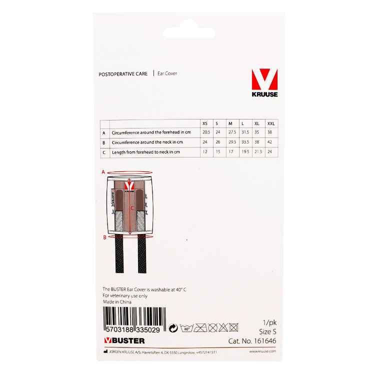 Picture of BUSTER EAR COVER (161646) - Small