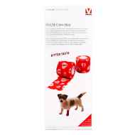 Picture of VET FLEX WRAP KRUUSE Chew-Stop 5cm x 4.5m(160675) - 10/box
