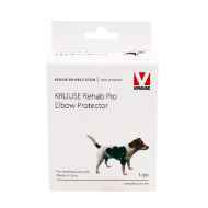 Picture of REHAB DOG PRO ELBOW PROTECTOR Kruuse LEFT- Small