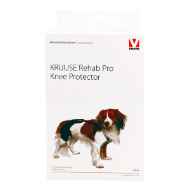 Picture of REHAB DOG PRO KNEE PROTECTOR Kruuse RIGHT- XX Small