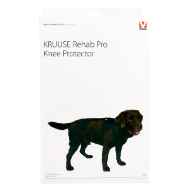 Picture of REHAB DOG PRO KNEE PROTECTOR Kruuse RIGHT- X Large