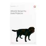 Picture of REHAB DOG PRO KNEE PROTECTOR Kruuse RIGHT- XX Large