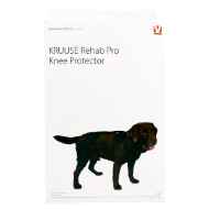 Picture of REHAB DOG PRO KNEE PROTECTOR Kruuse RIGHT- XX Large