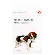Picture of REHAB DOG PRO KNEE PROTECTOR Kruuse LEFT- XX Small