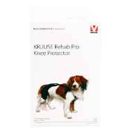 Picture of REHAB DOG PRO KNEE PROTECTOR Kruuse LEFT- Small
