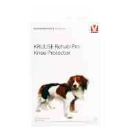 Picture of REHAB DOG PRO KNEE PROTECTOR Kruuse LEFT- Medium