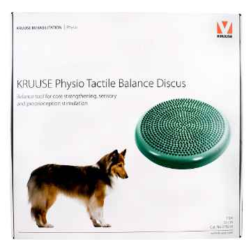 Picture of KRUUSE PHYSIO TACTILE BALANCE DISCUS (279218) - 55cm