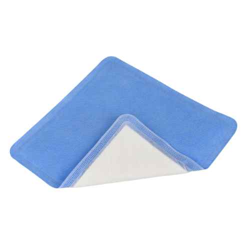 Picture of SUPER-ABSORB DRESSING KRUUSE 10cm x 10cm (160319) - 10/pk