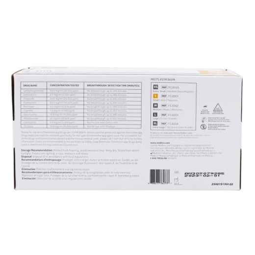 Picture of GLOVES EXAM FITGUARD NITRILE PF SMALL 300s x 10/case