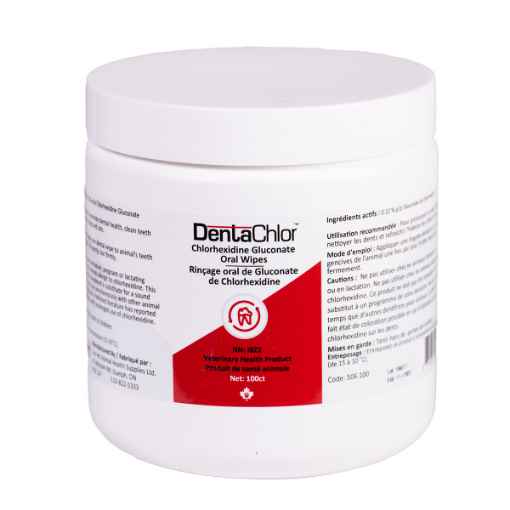 Picture of DENTACHLOR ORAL WIPES - 100s