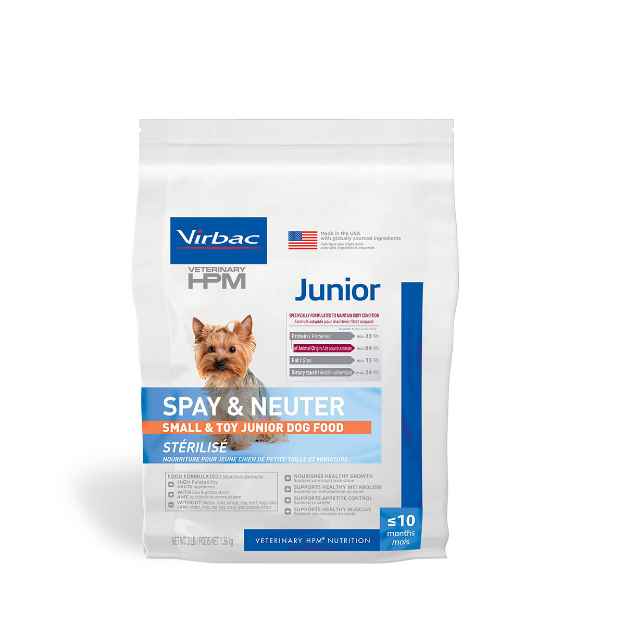 Picture of CANINE VETERINARY HPM SPAY & NEUTER JUNIOR SMALL & TOY - 1.36kg