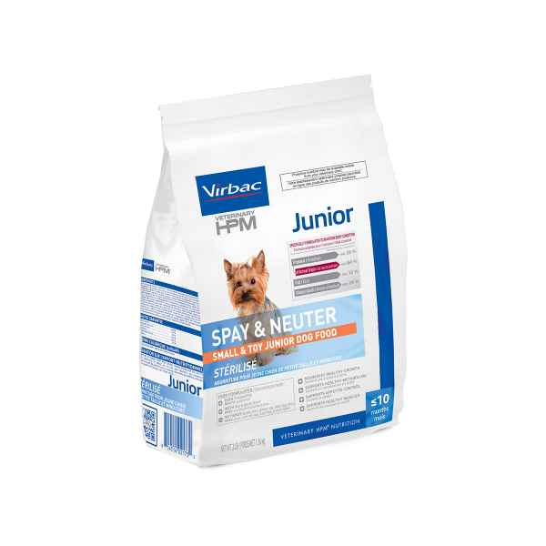Picture of CANINE VETERINARY HPM SPAY & NEUTER JUNIOR SMALL & TOY - 1.36kg