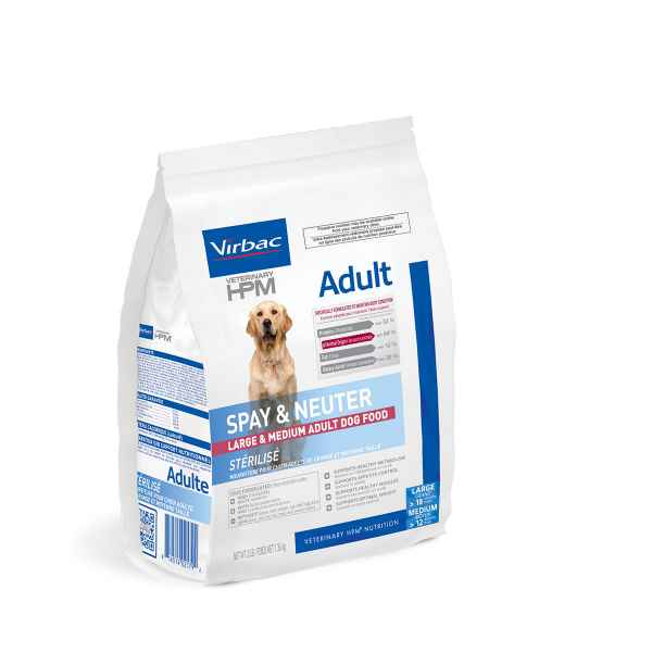 Picture of CANINE VETERINARY HPM SPAY & NEUTER ADULT LARGE & MEDIUM - 1.36kg