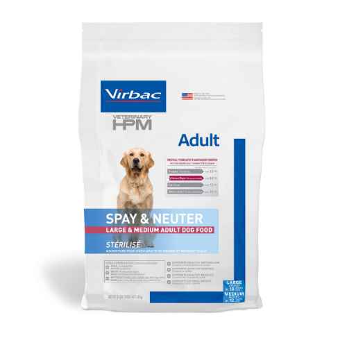 Picture of CANINE VETERINARY HPM SPAY & NEUTER ADULT LARGE & MEDIUM - 6.8kg