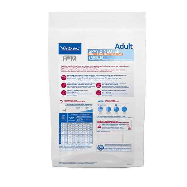 Picture of CANINE VETERINARY HPM SPAY & NEUTER ADULT LARGE & MEDIUM - 6.8kg