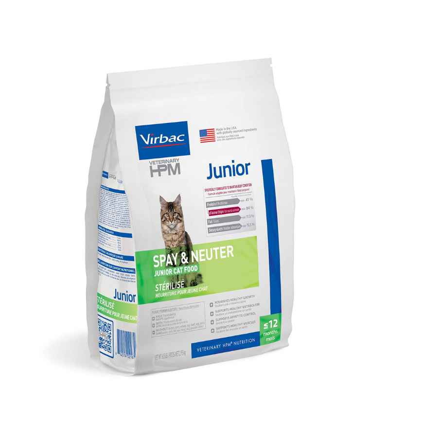 Picture of FELINE VETERINARY HPM SPAY & NEUTER JUNIOR - 2.95kg