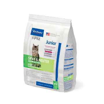 Picture of FELINE VETERINARY HPM SPAY & NEUTER JUNIOR - 2.95kg