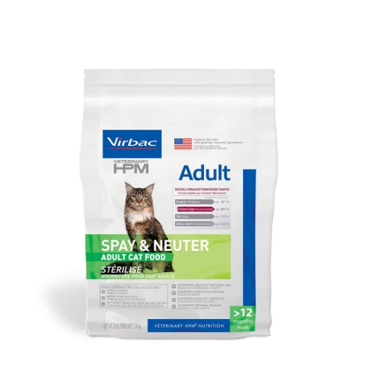 Picture of FELINE VETERINARY HPM SPAY & NEUTER ADULT - 1.36kg