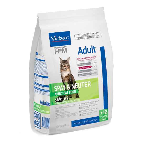 Picture of FELINE VETERINARY HPM SPAY & NEUTER ADULT - 2.95kg