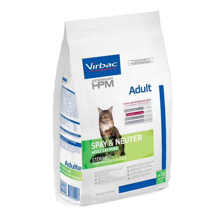 Picture of FELINE VETERINARY HPM SPAY & NEUTER ADULT - 6.8kg