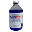 Picture of MULTIMIN 90 TRACE MINERAL INJECTABLE - 100ml