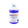 Picture of MULTIMIN 90 TRACE MINERAL INJECTABLE - 100ml